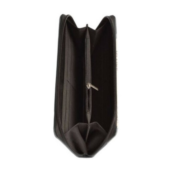 San Francisco Giants MLB Women's Curve Zip Wallet - Picture 2 of 2